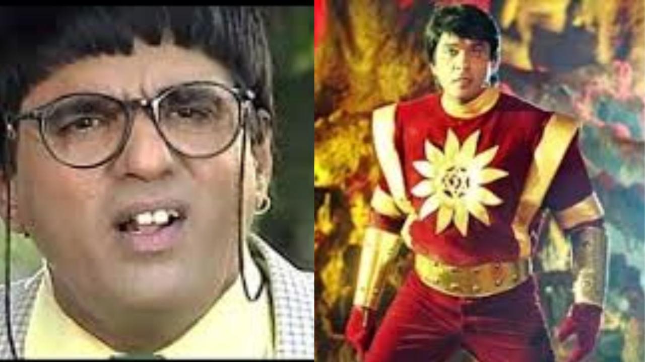 Shaktimaan is coming back