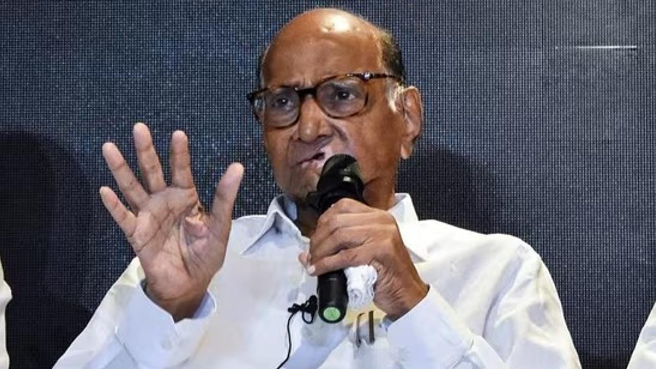 Sharad Pawar