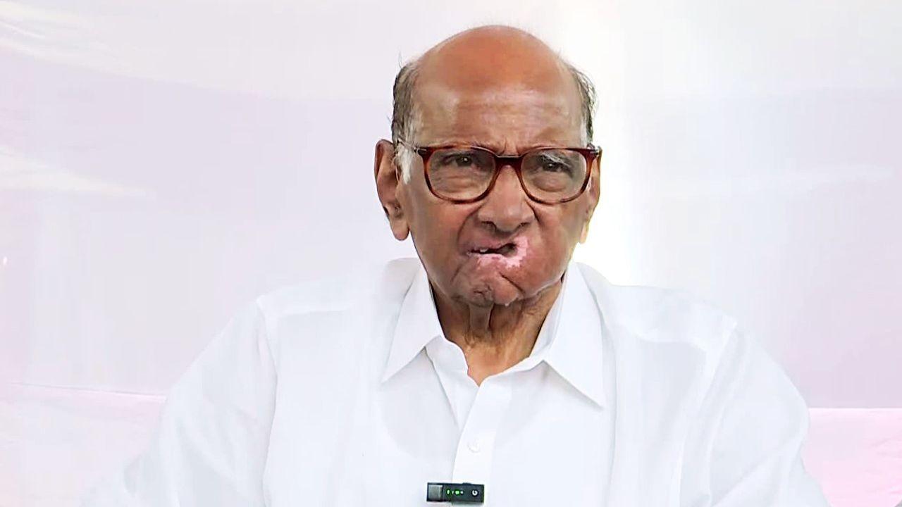 Sharad Pawar Retirement