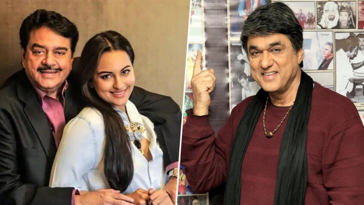 Shatrughan Sinha on Sonakshi Sinha vs Mukesh Khanna