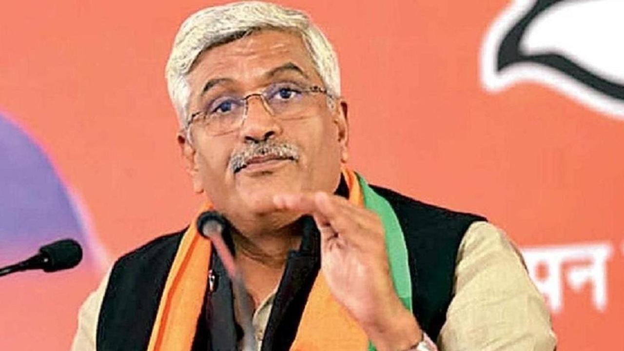 Union Minister Gajendra Singh Shekhawat gave the first reaction on Rajasthan budget.