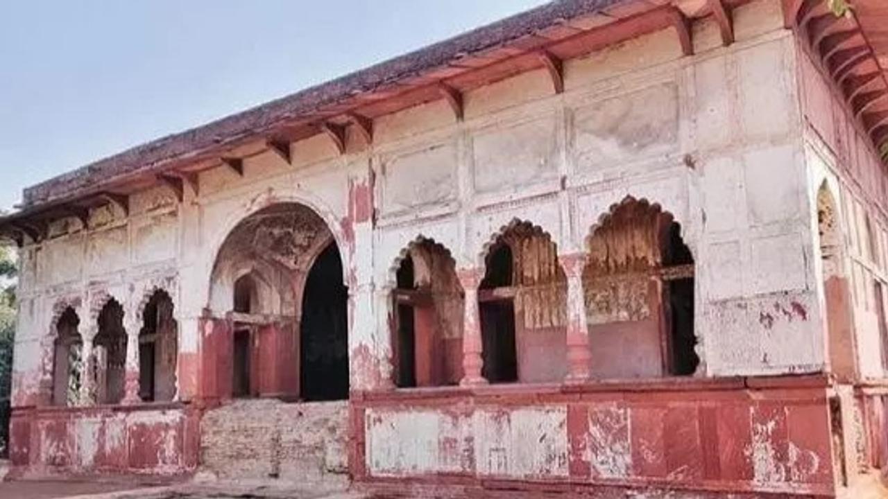 Sheesh Mahal, Shalimar Bagh in Delhi to be restored by December 2024