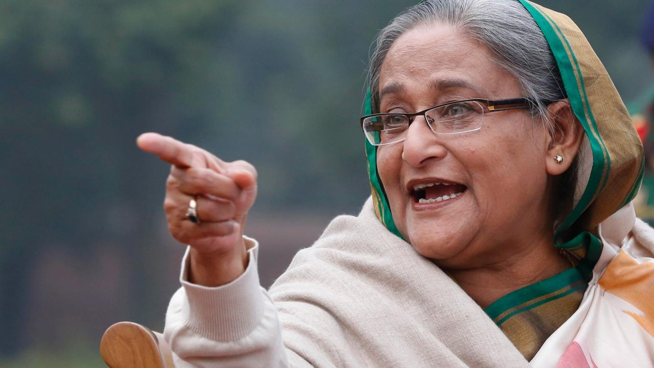 Sheikh Hasina