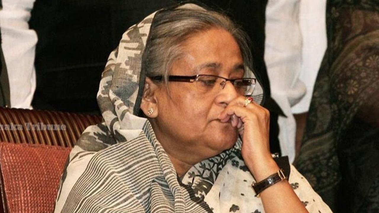 Sheikh Hasina 