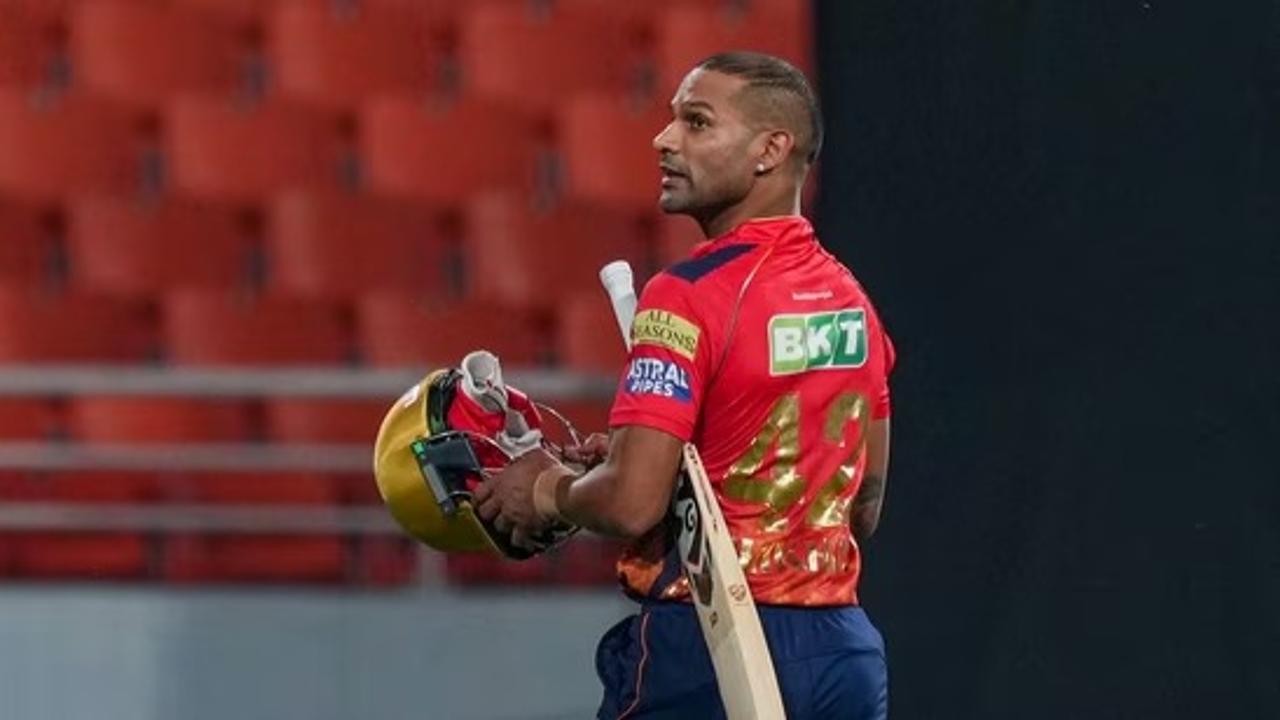 Shikhar Dhawan