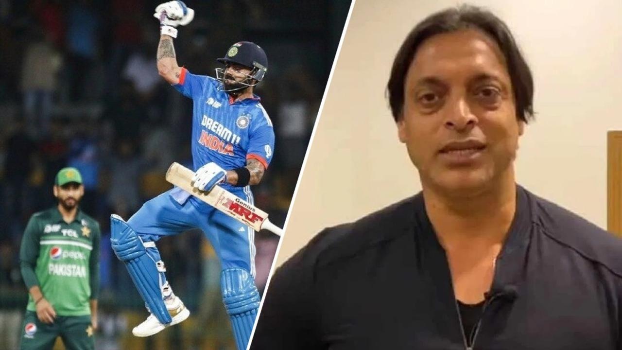 shoaib akhtar comment on virat kohli form india vs pakistan match in champions trophy