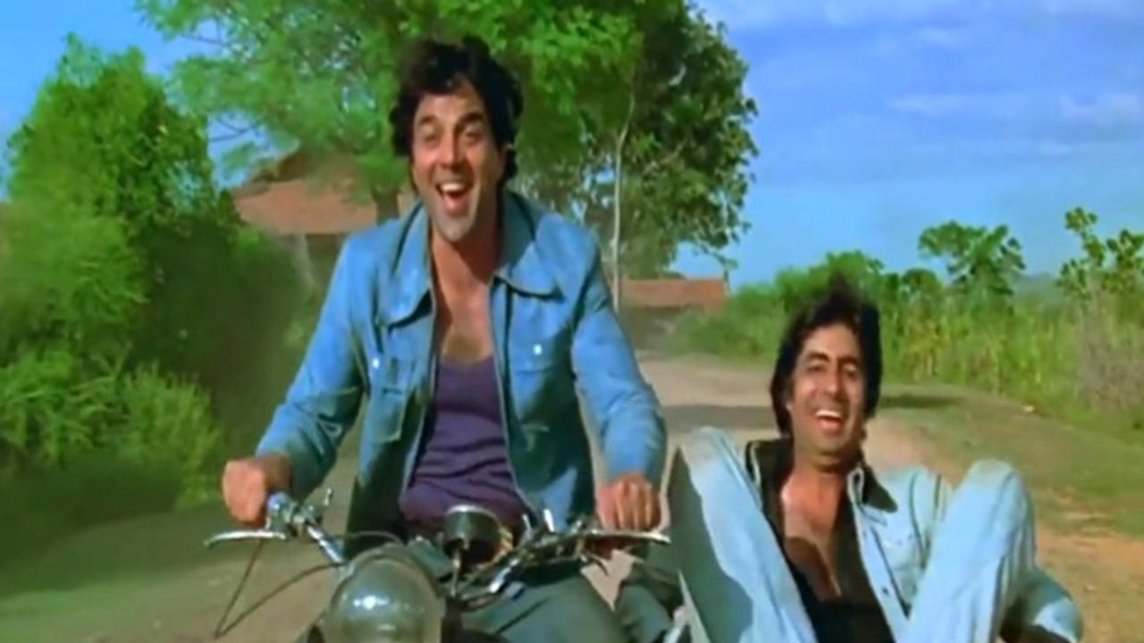 Sholay 