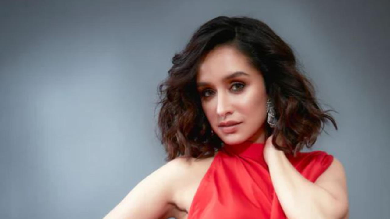  Shraddha Kapoor