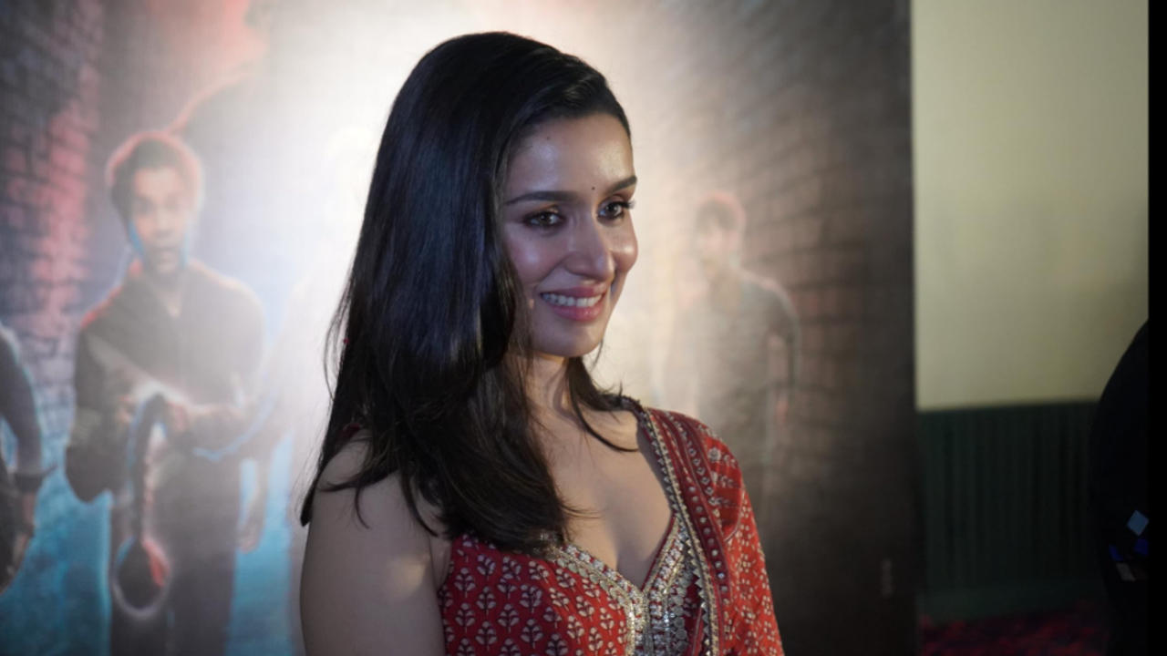 Shraddha Kapoor