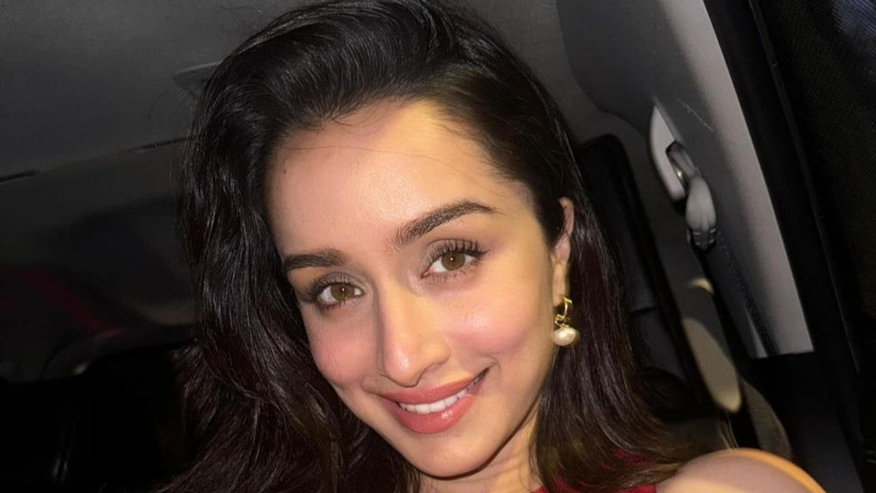 Shraddha Kapoor 