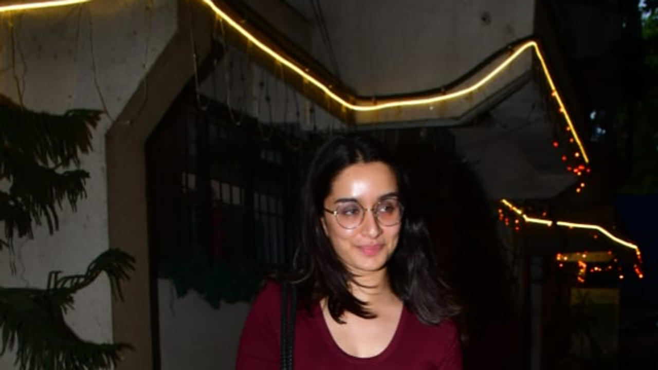  Shraddha Kapoor