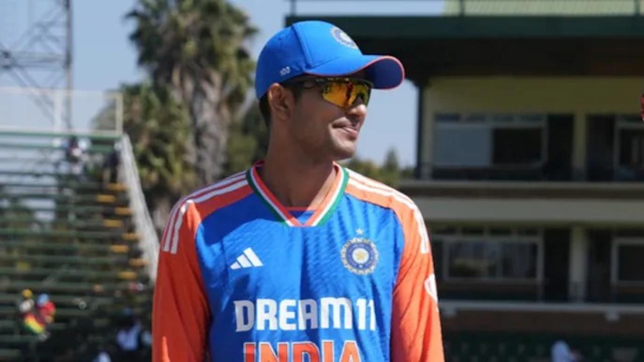 Shubman Gill