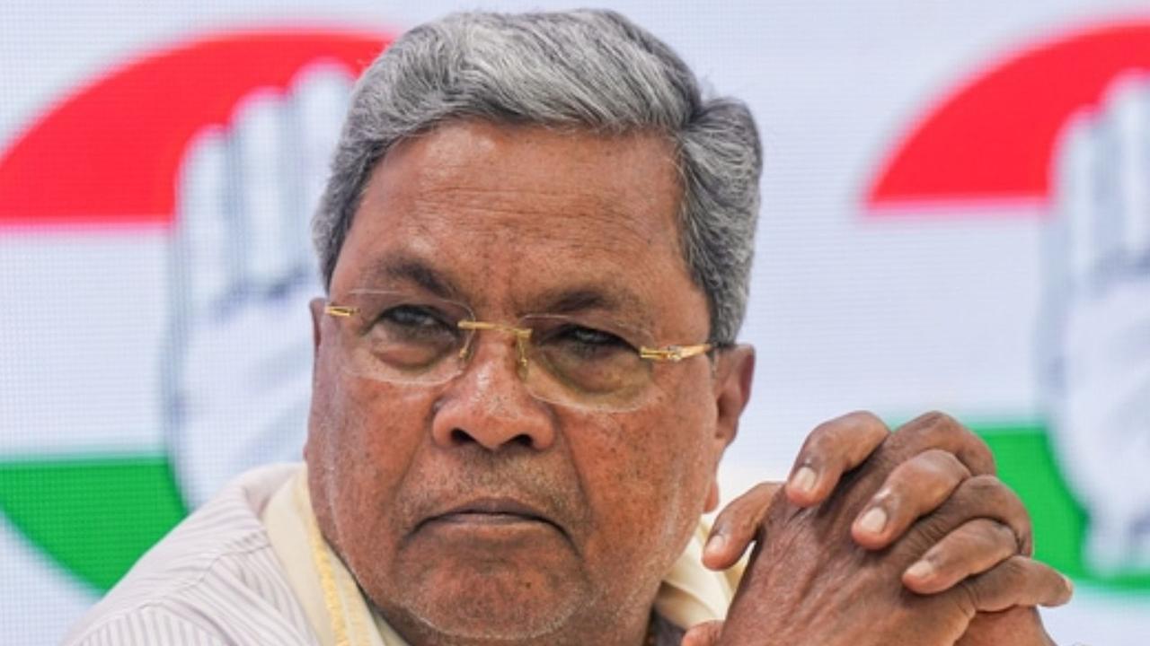 siddaramaiah