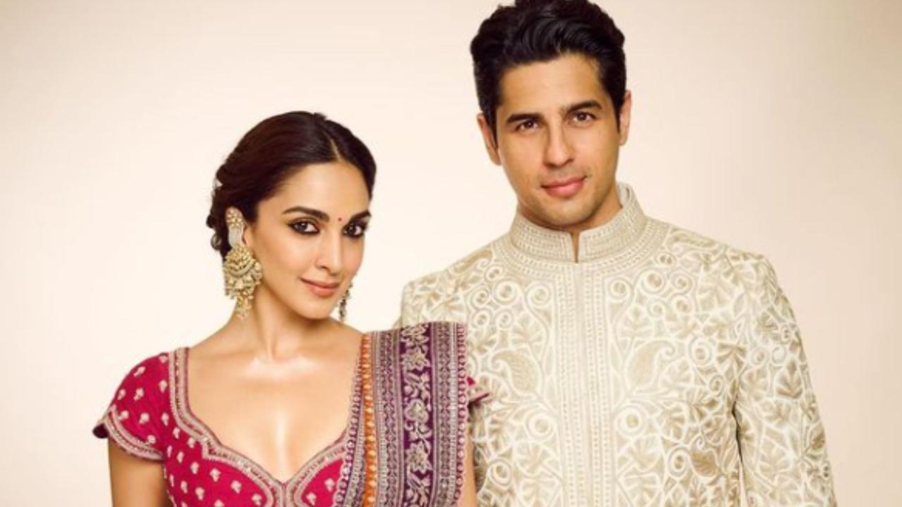 Siddharth Malhotra Kiara Advani