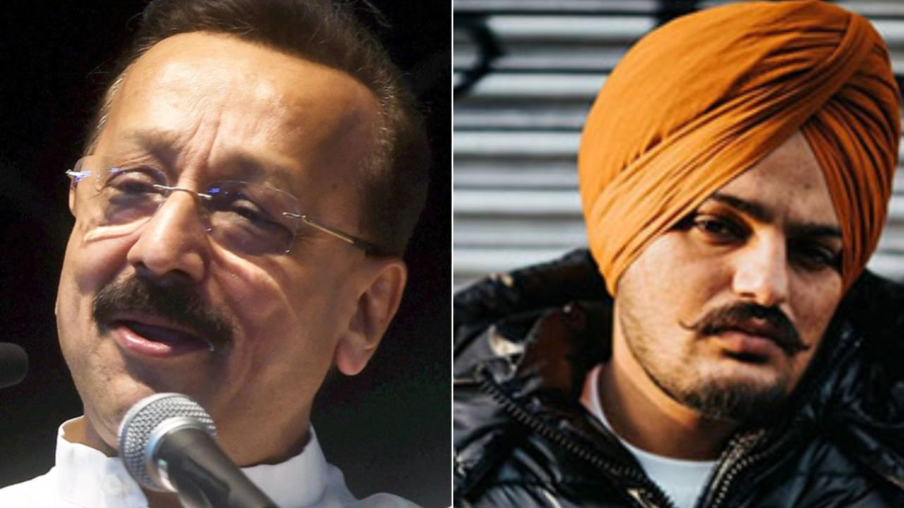 Sidhu Moosewala Link in Baba Siddique Murder