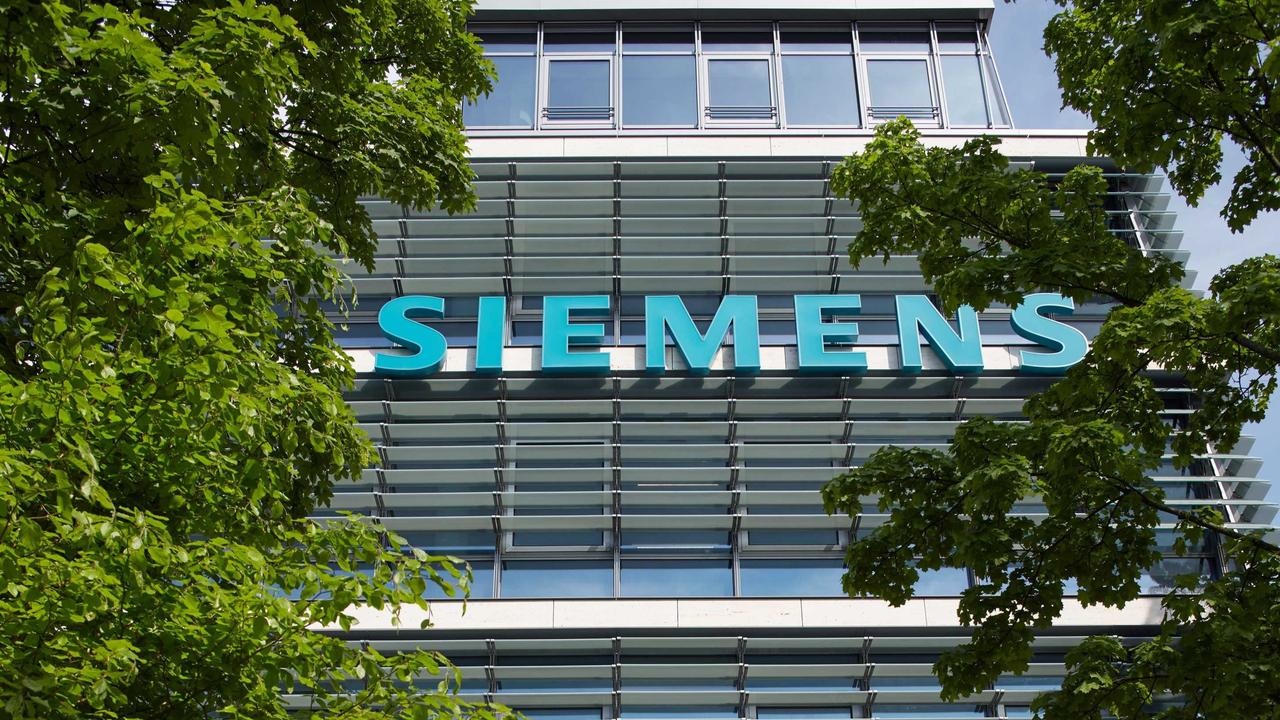 Siemens Share Price Target