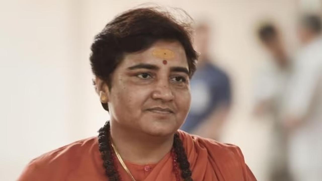 Pragya Thakur