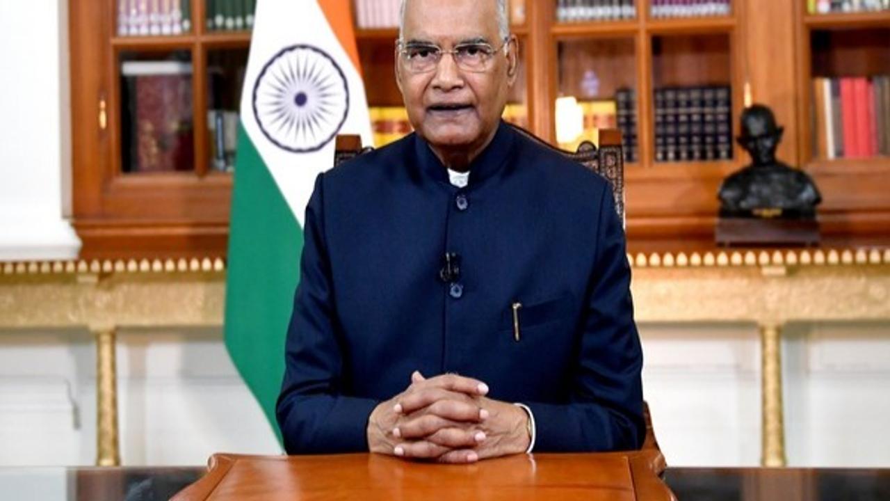 Simultaneous Polls Not Against Constitution, Federalism: Ram Nath Kovind