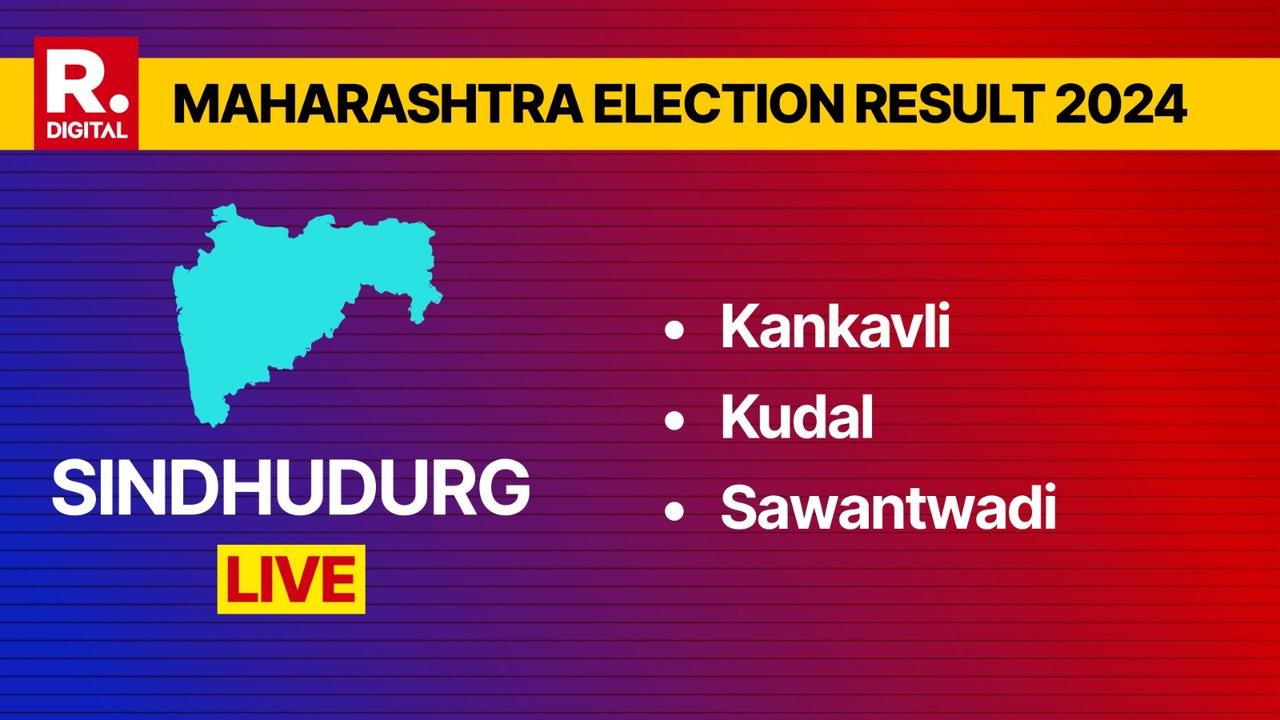 Sindhudurg Election Results 2024 LIVE: Counting of Votes to Begin at 8 AM