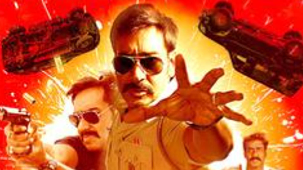 Singham re-release on October 18.