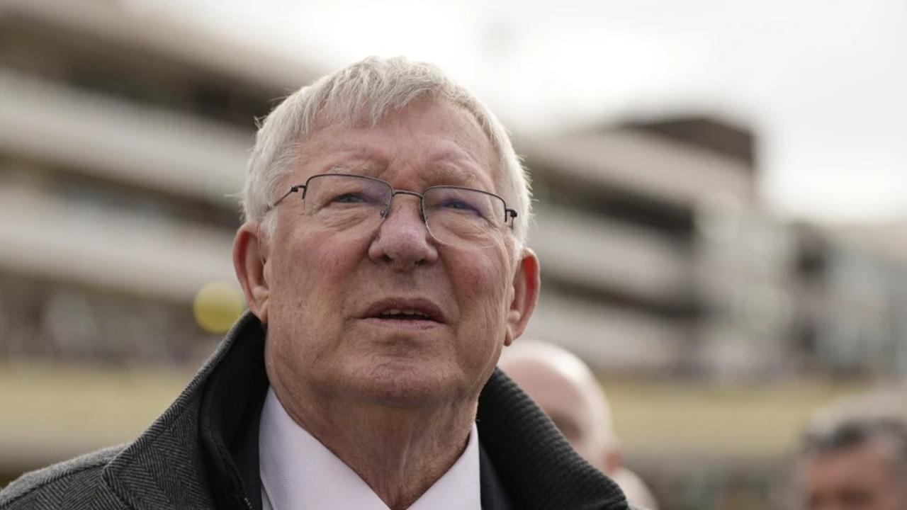 Sir Alex Ferguson