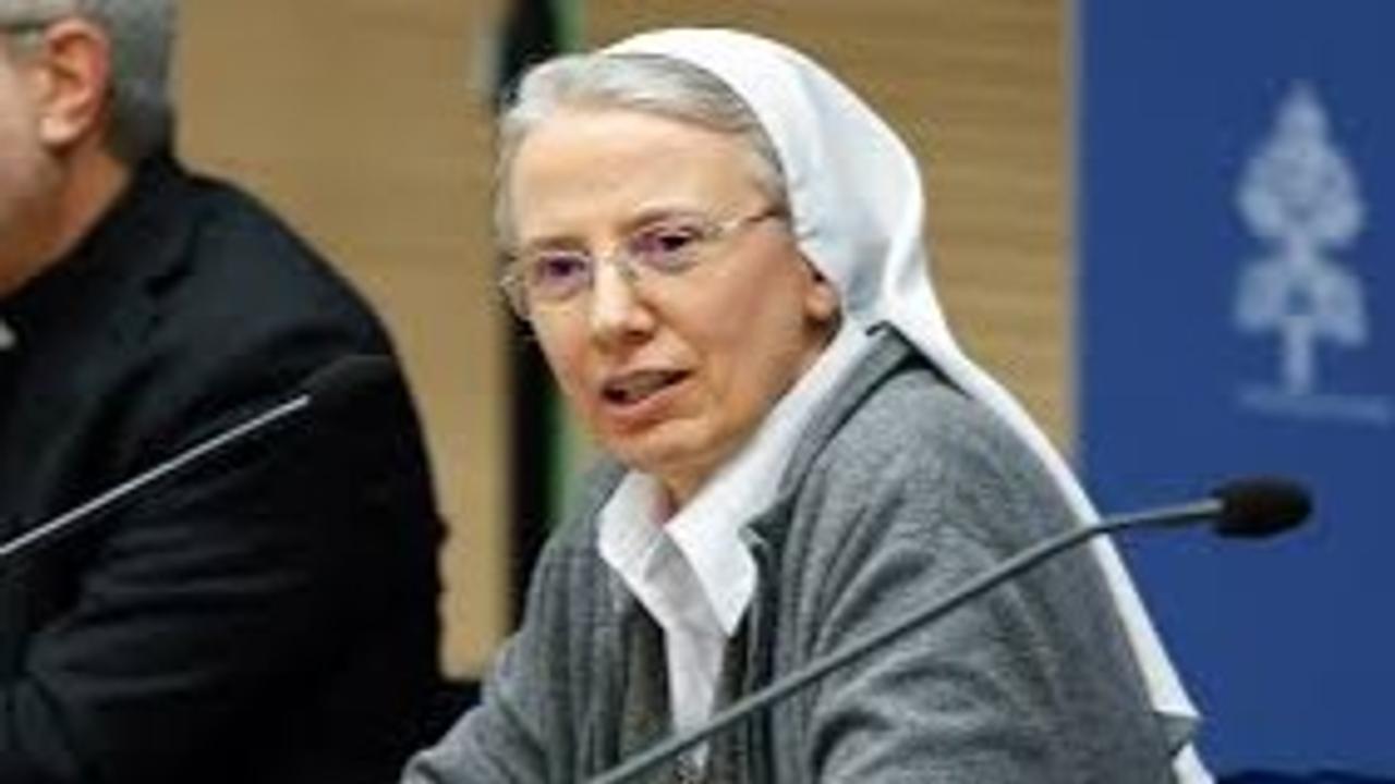 Sister Simona Brambilla