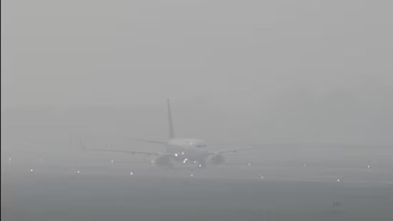 Six Delhi-bound flights diverted to Jaipur due to dense fog 