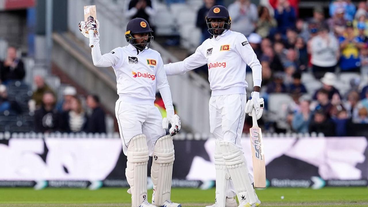 SL vs ENG Test Match 