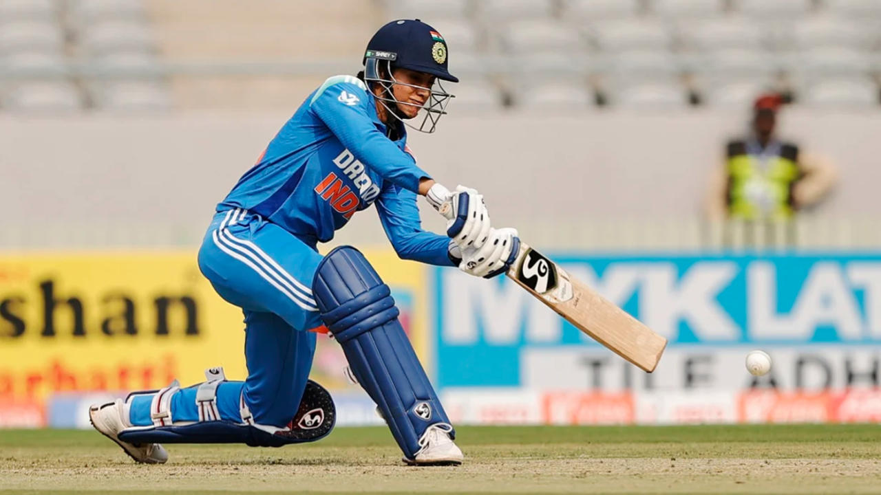 Smriti Mandhana