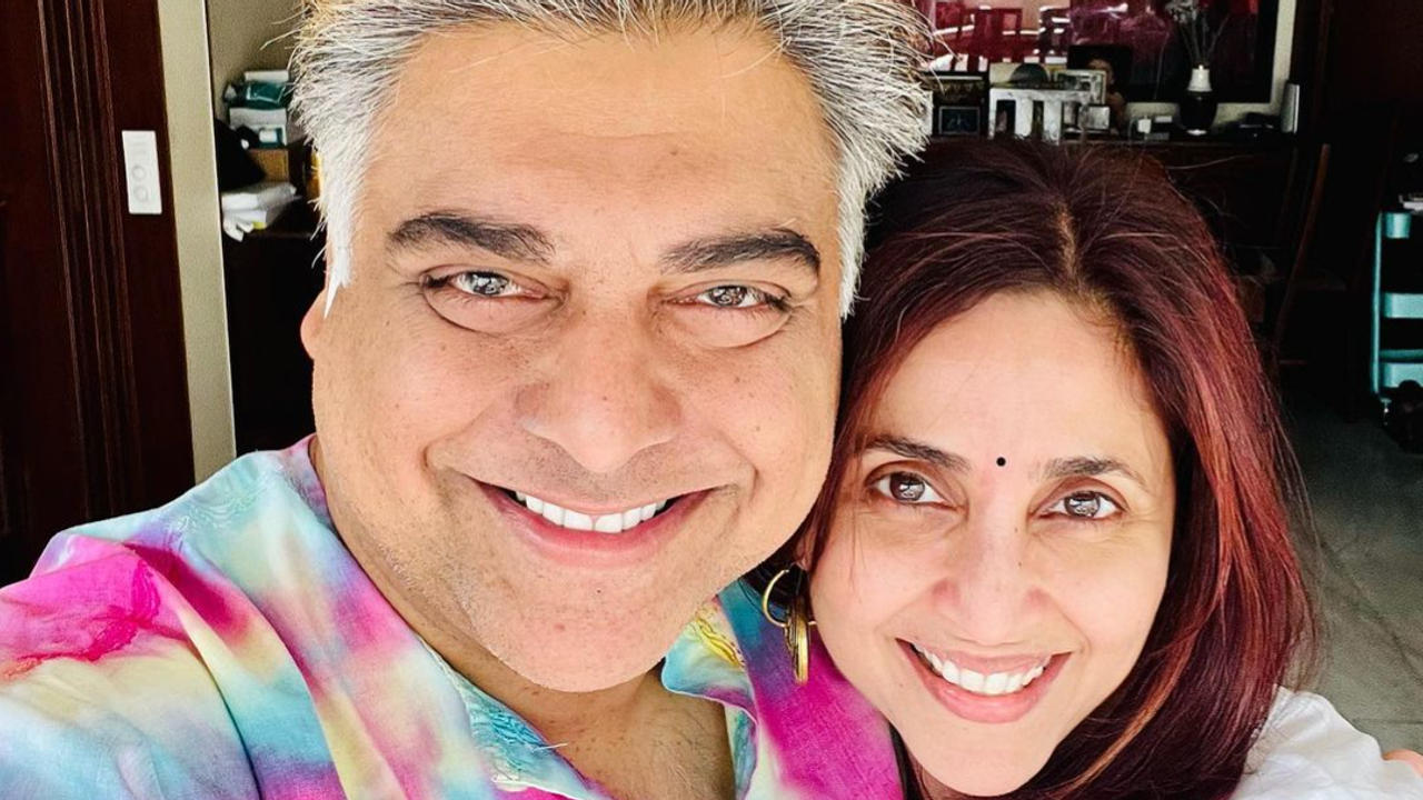 Ram Kapoor Onscreen Reunion With Wife Gautami: She Says Industry Can't Afford Us Together