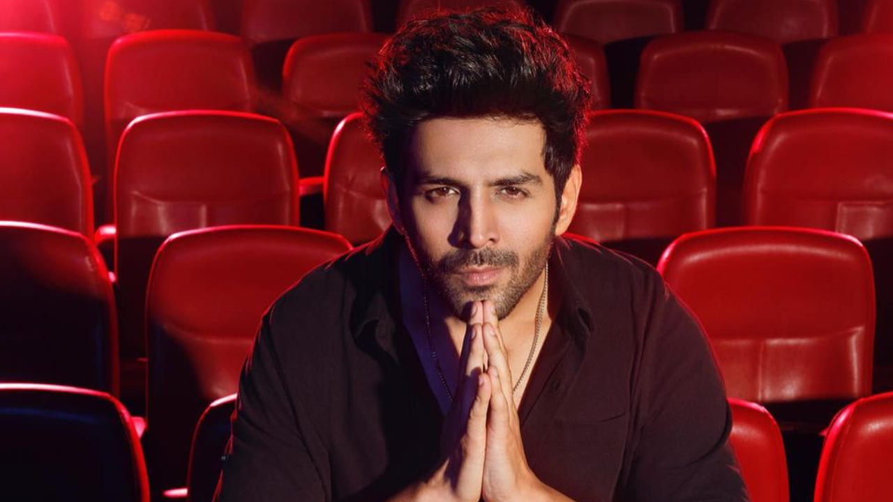 Kartik Aaryan