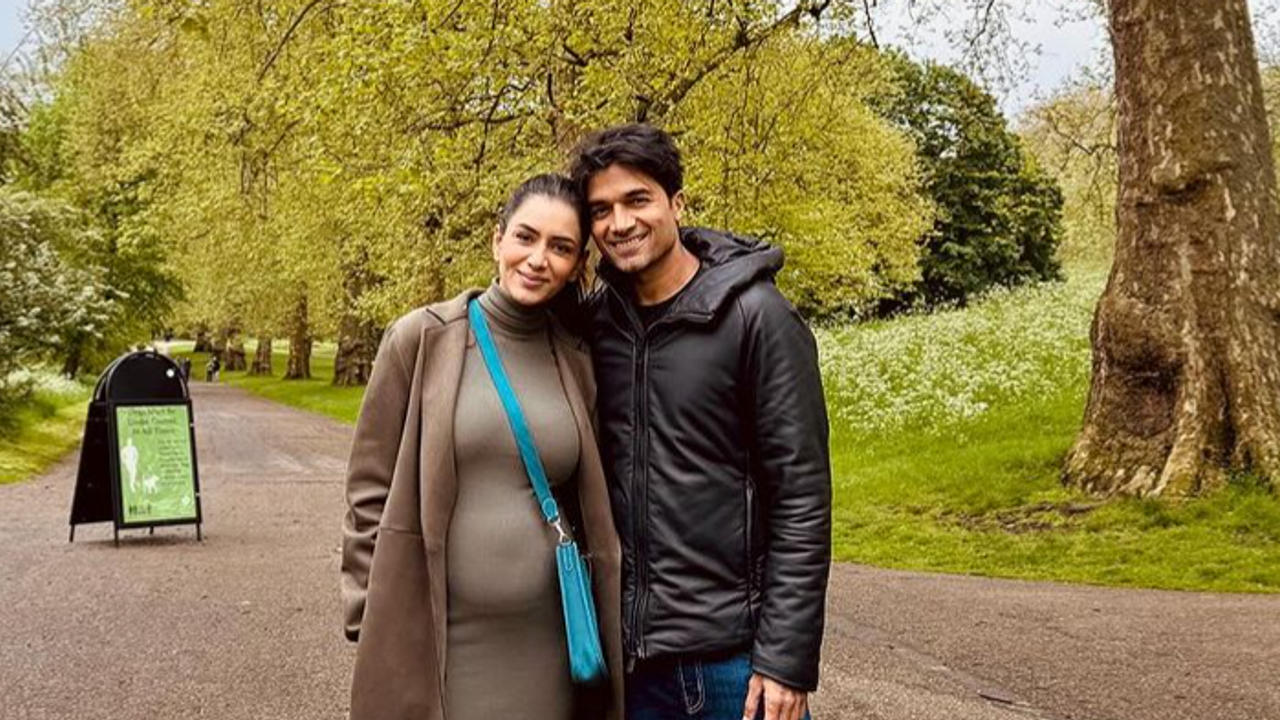 Meri Aashiqui Tum Se Hi Actors Smriti Khanna-Gautam Gupta Welcome Second Daughter  