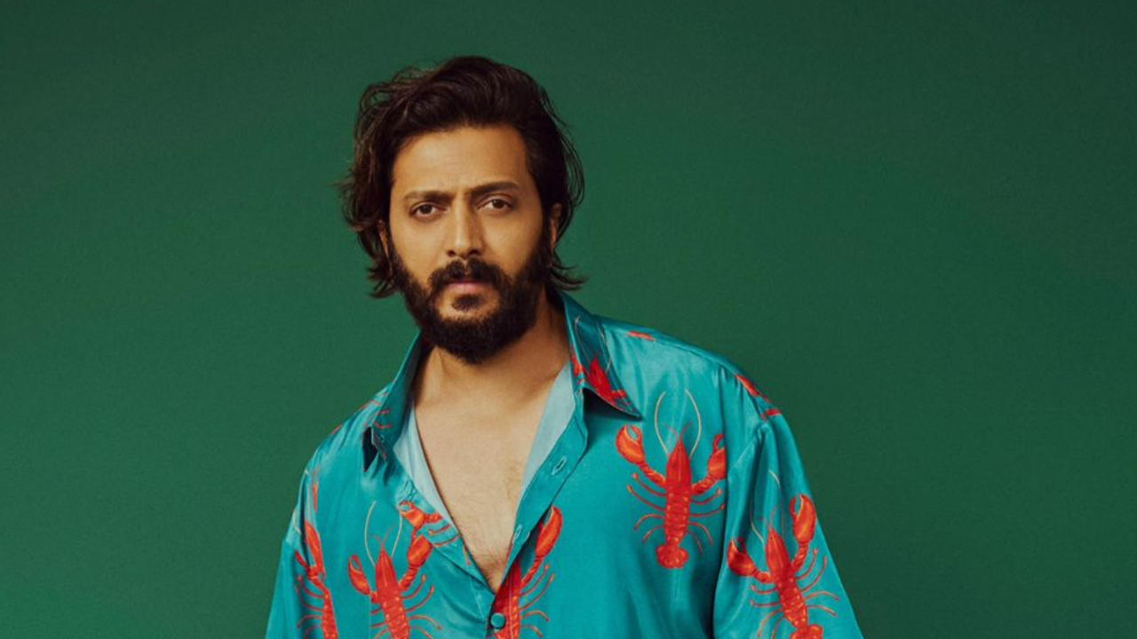 Riteish Deshmukh