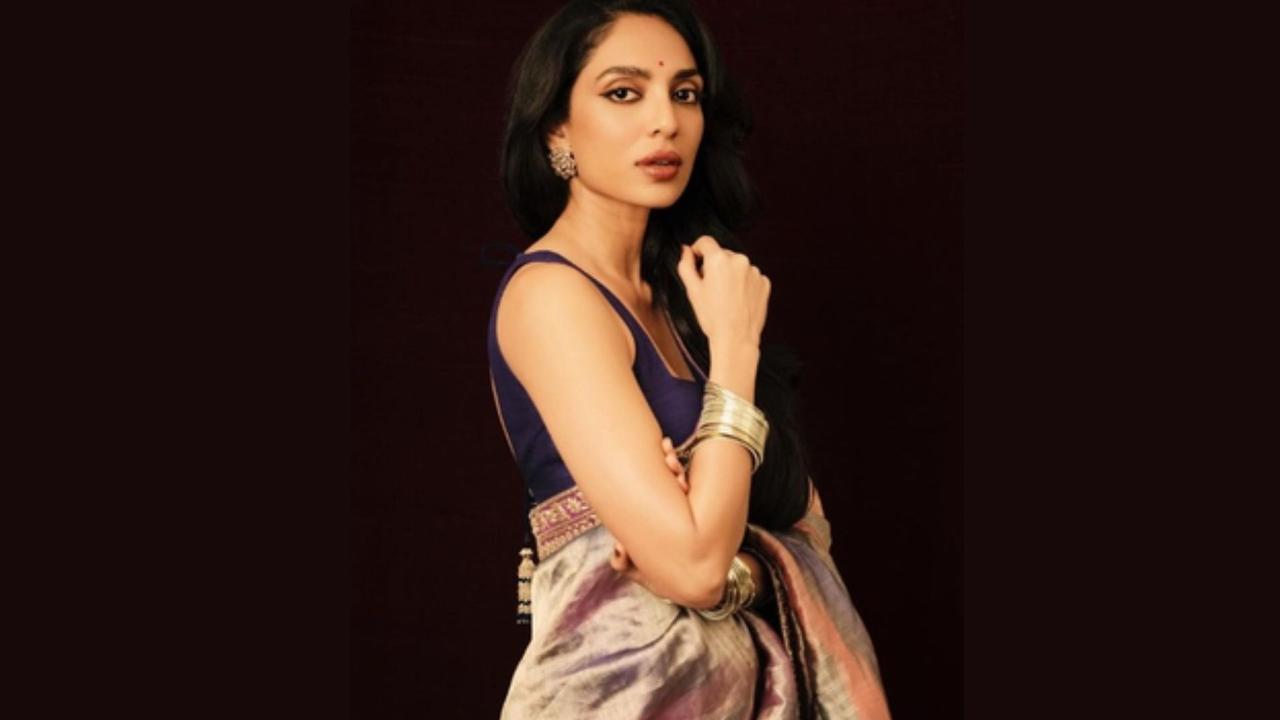 Sobhita Dhulipala