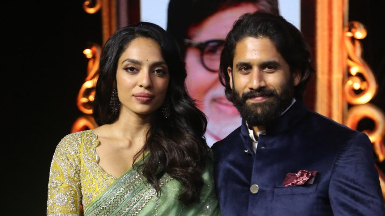 Sobhita Dhulipala and Naga Chaitanya will wed in Hyderabad today