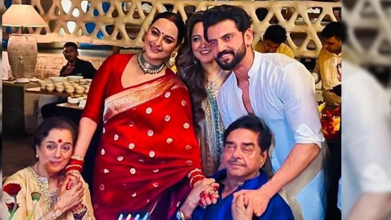 Shatrughan Sinha on Sonakshi-Zaheer Wedding