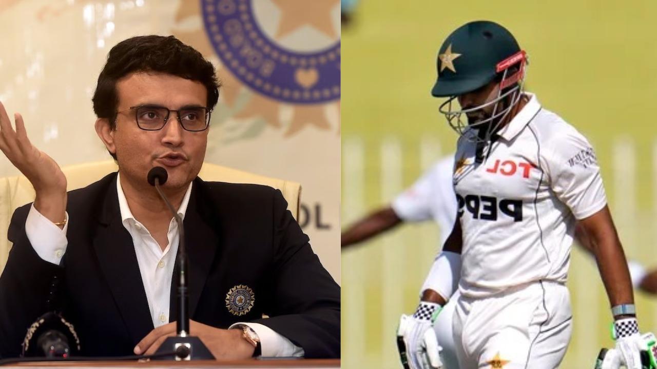 Sourav Ganguly on the state of Pakistan cricket