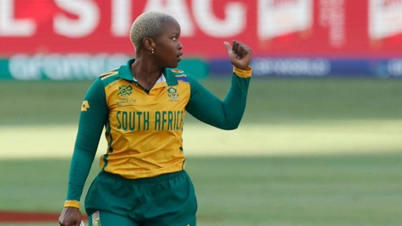  South Africa crush Bangladesh by 7 wickets in women’s T20 World Cup