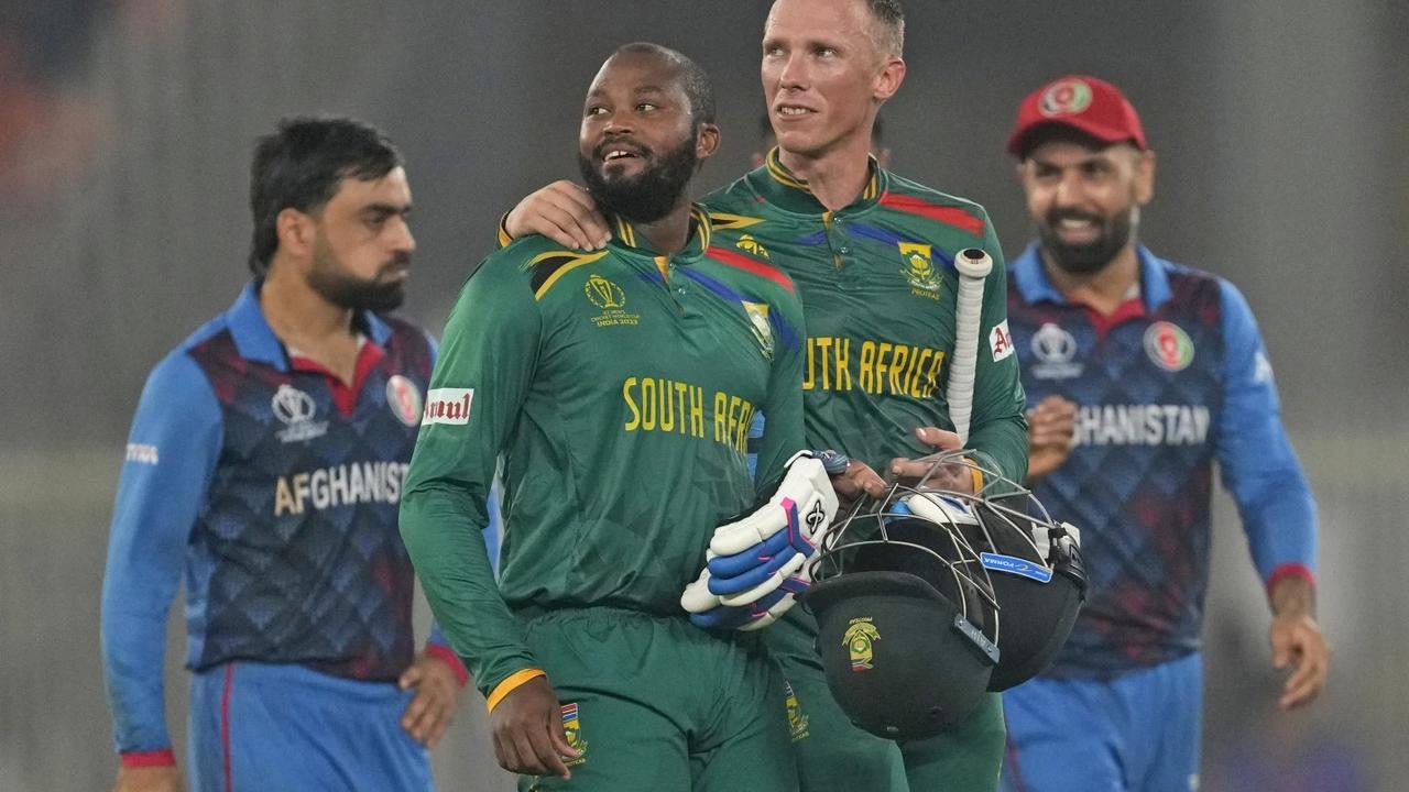 South Africa vs Afghanistan