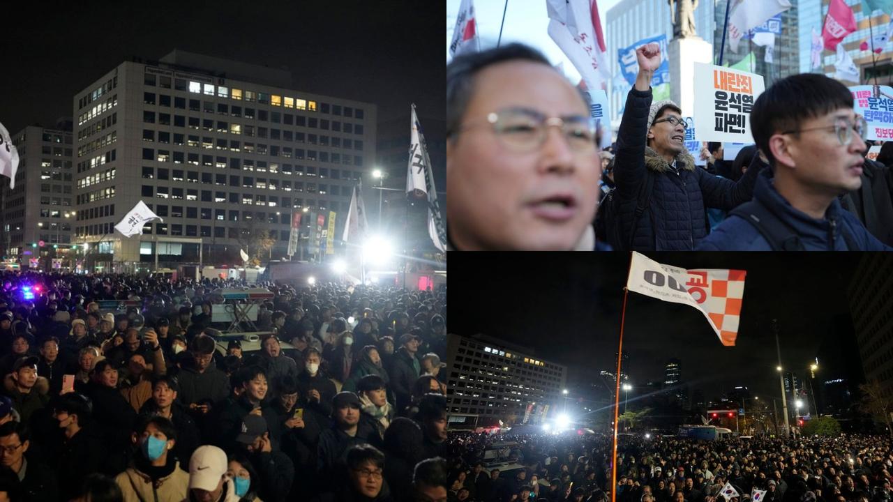 South Korea Lifts Martial Law Within Hours: How the Late-night Drama Unfolded