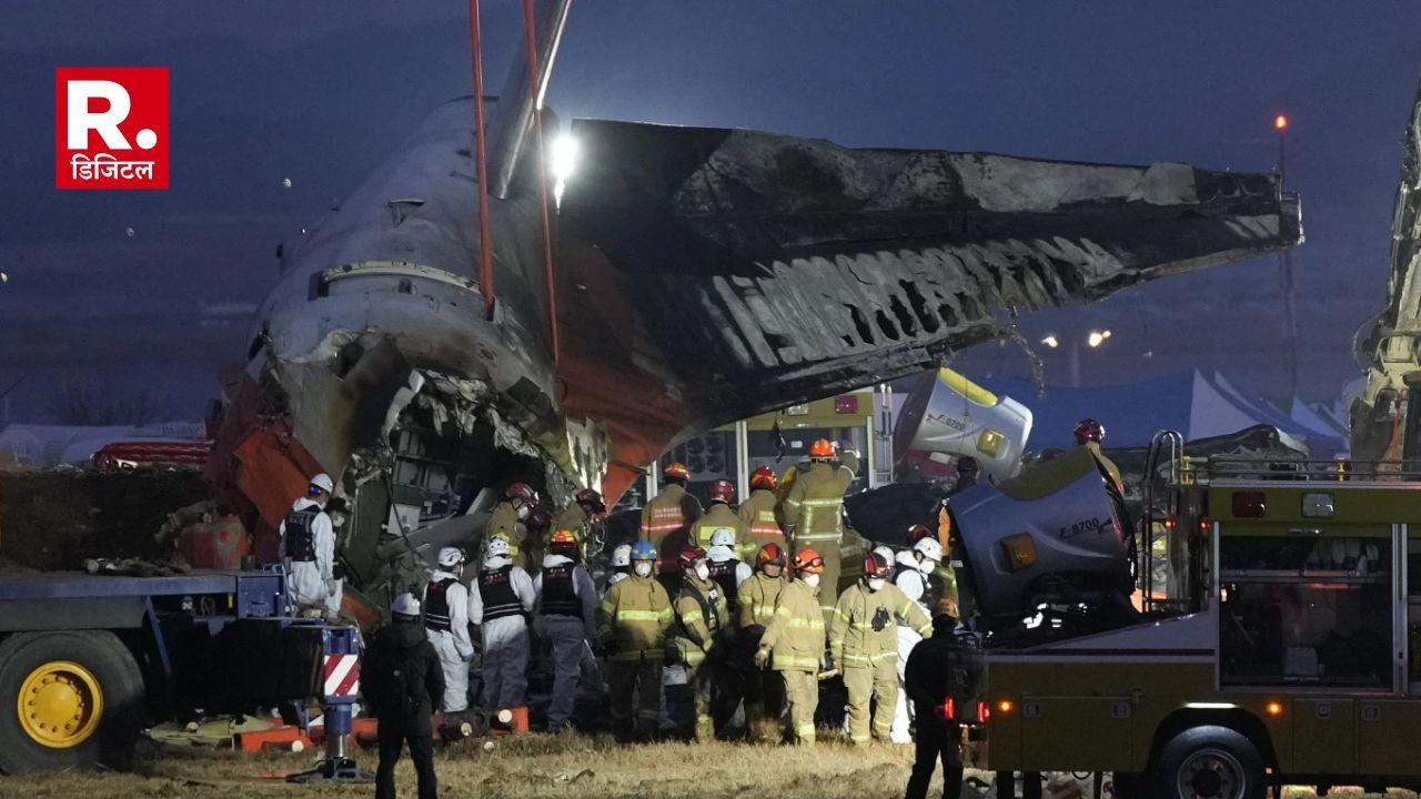 South Korea Plane Crash News