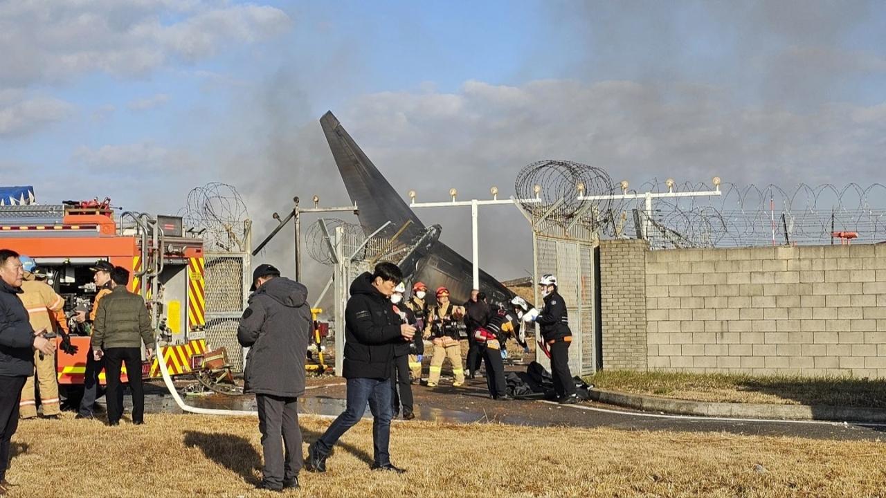 South Korean Plane Pilot Attempted 'Belly Landing' Before Crash: What is it?