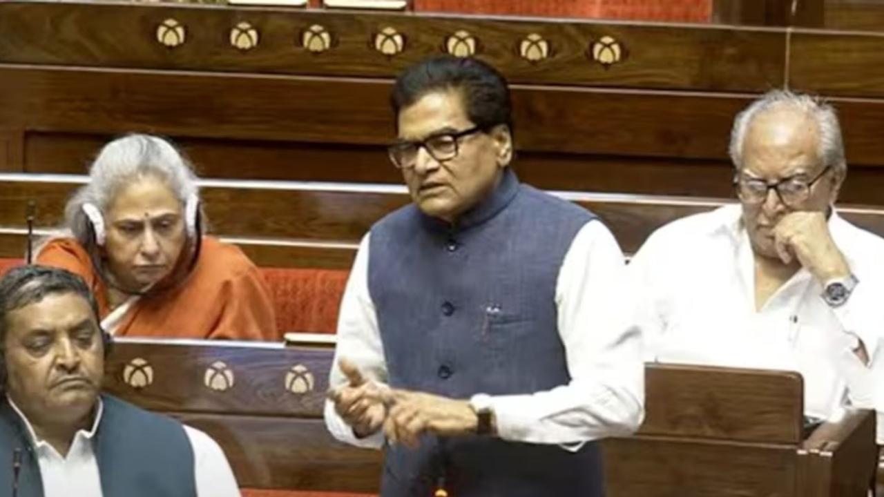 SP MP Ram Gopal Yadav