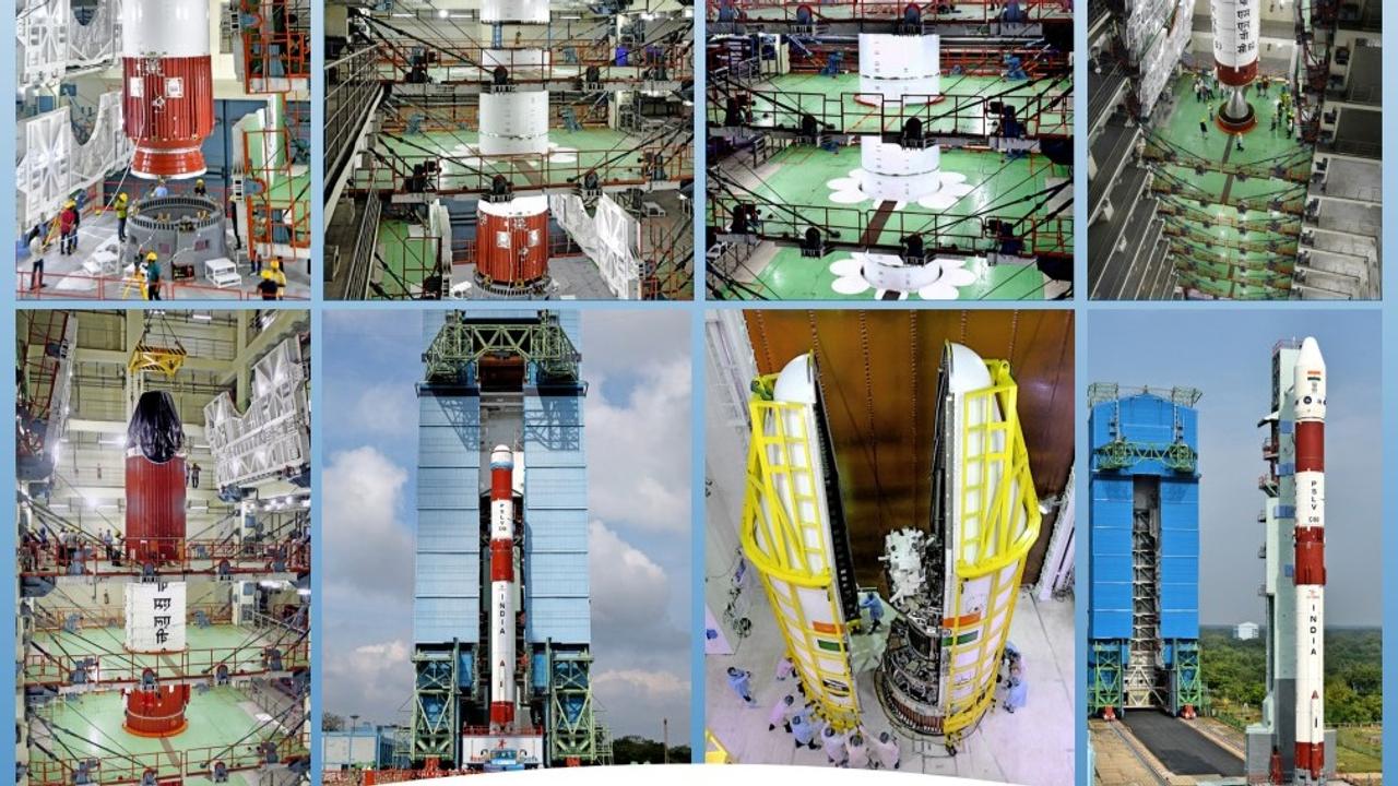 SpaDeX Mission: ISRO's Historic Space Docking Experiment Set For Launch On Monday