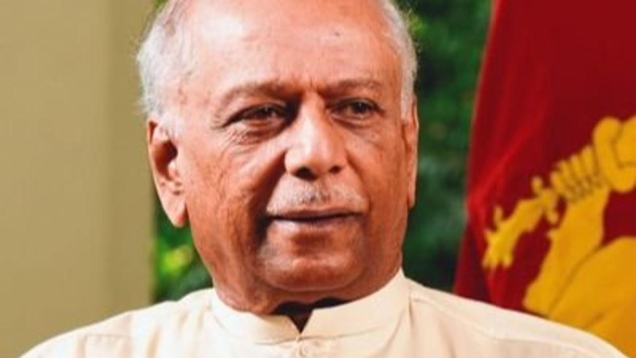 Sri Lankan PM Dinesh Gunawardena Resigns