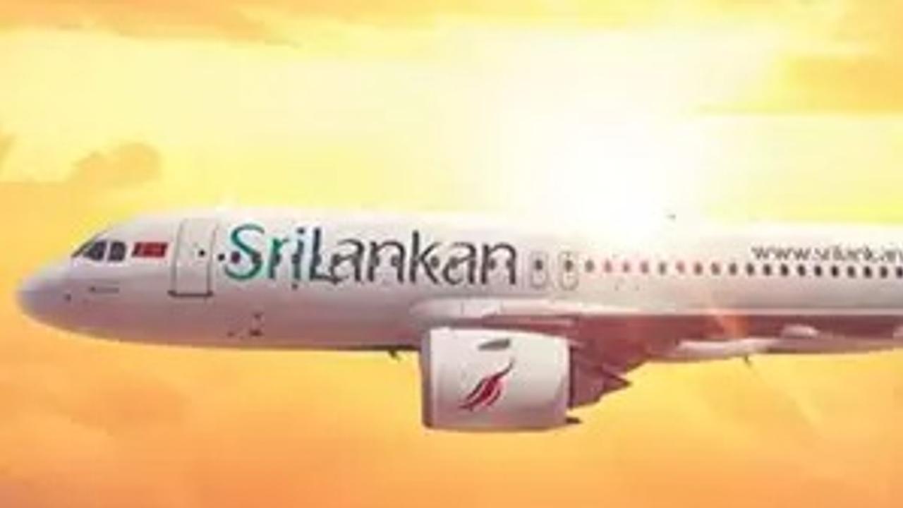 SriLankan Airlines 