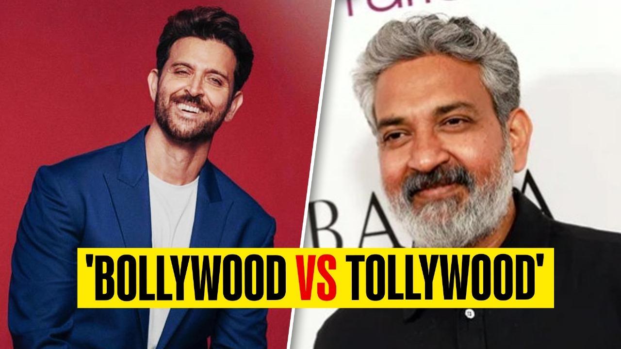 SS Rajamouli and Hrithik Roshan Controversy