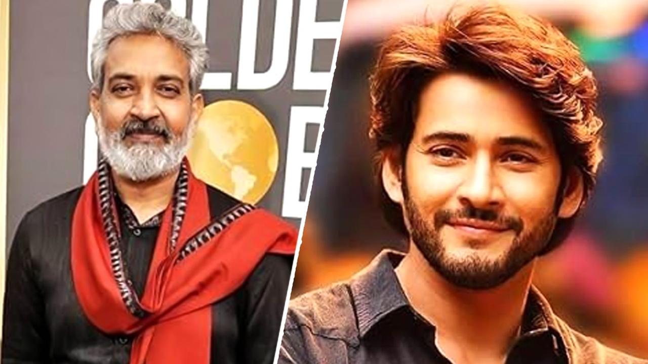 SS Rajamouli and Mahesh Babu project SSMB29