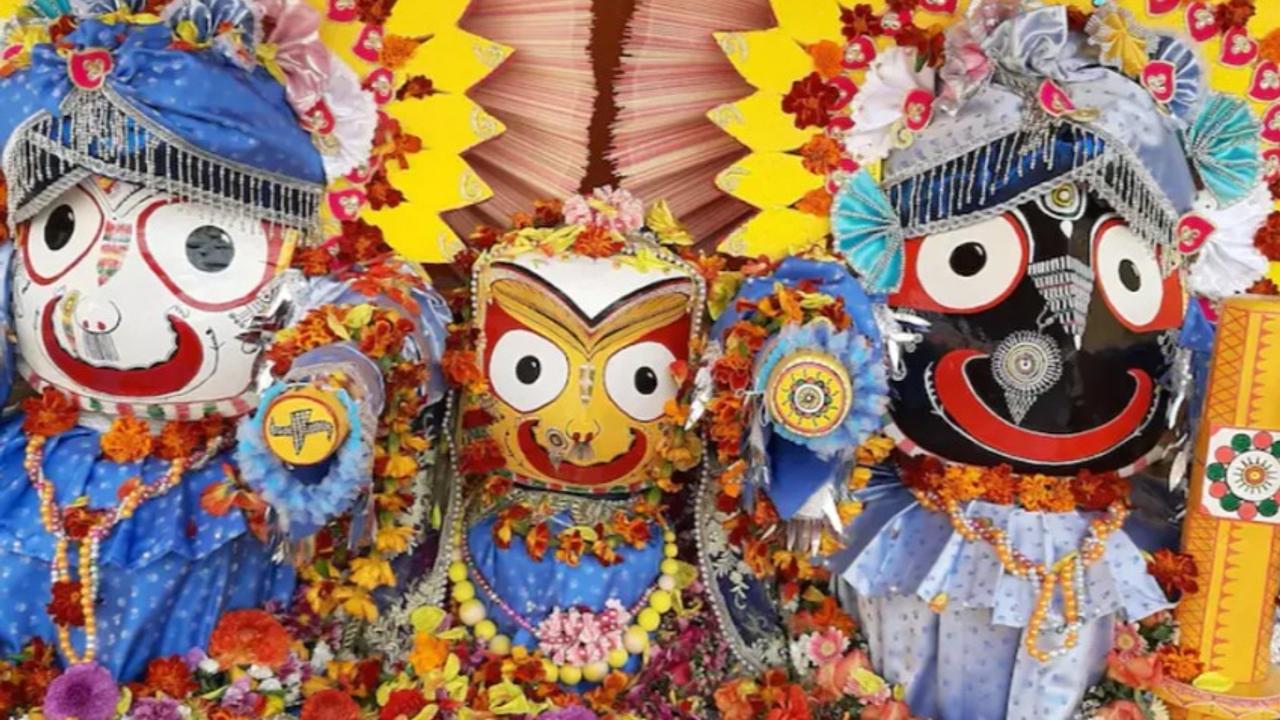 Jagannath's Rath Yatra