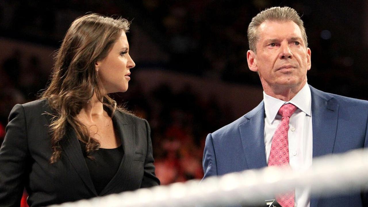 Stephanie McMahon, Mr. McMahon